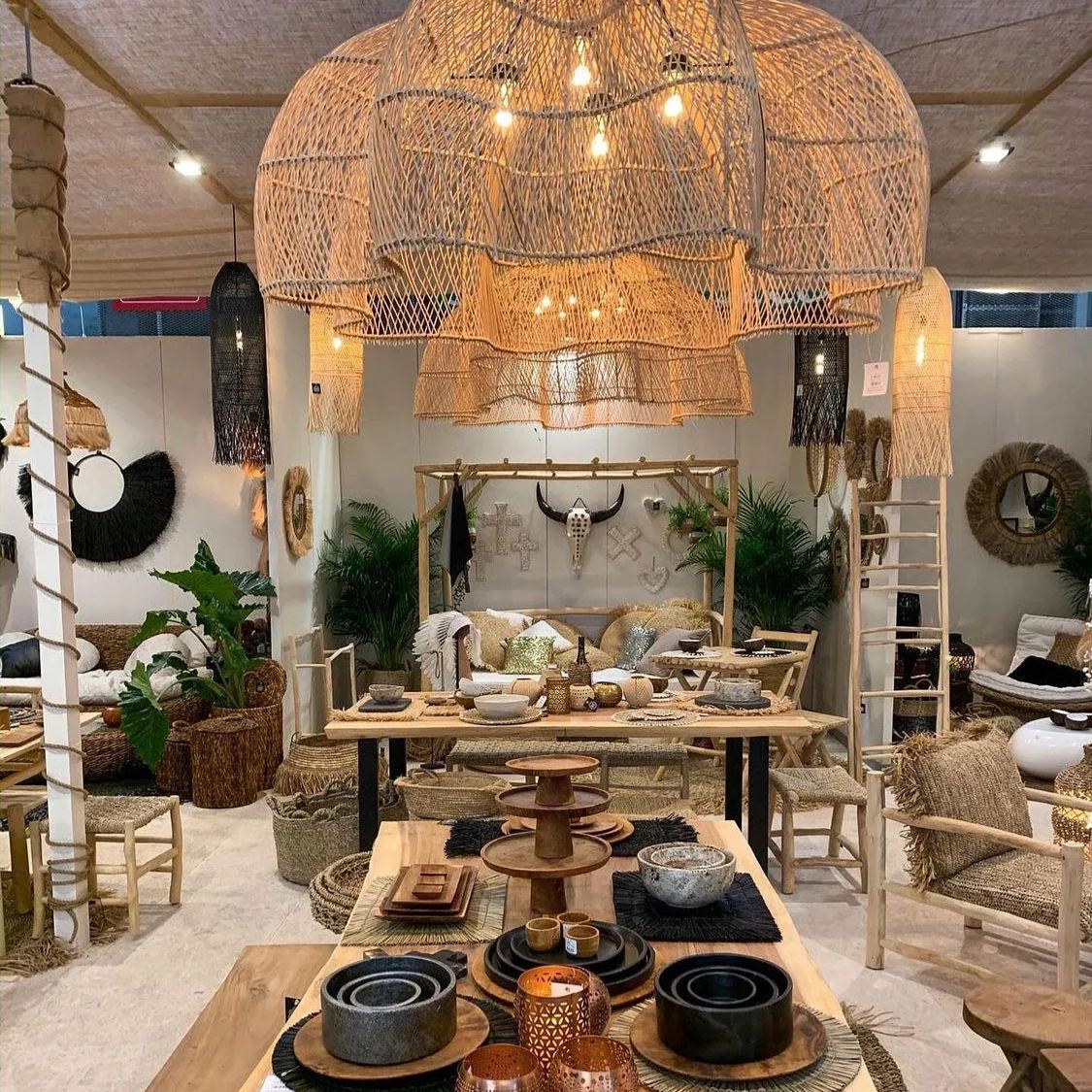 Wevo Boho Hanglamp