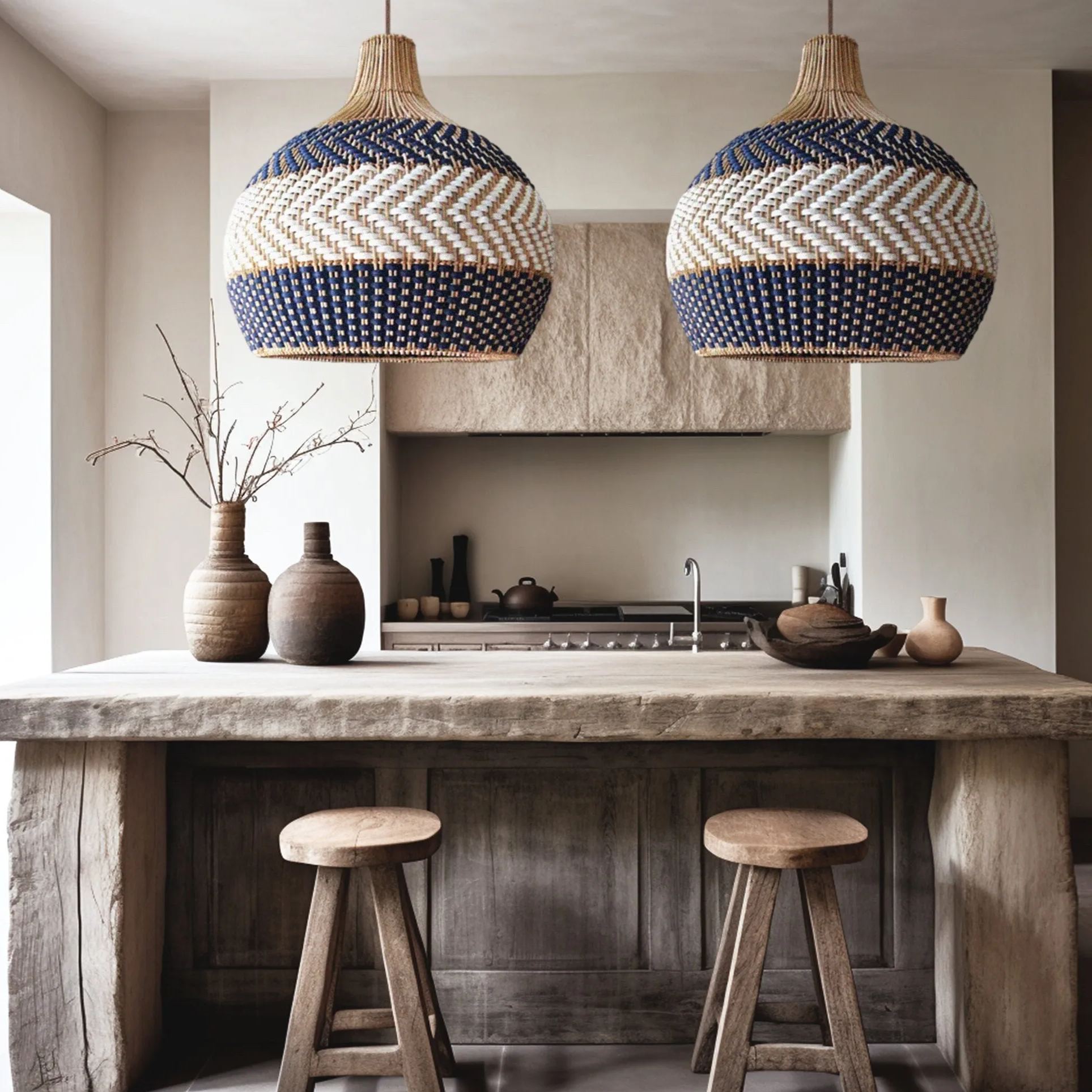 Noara Boho Hanglamp