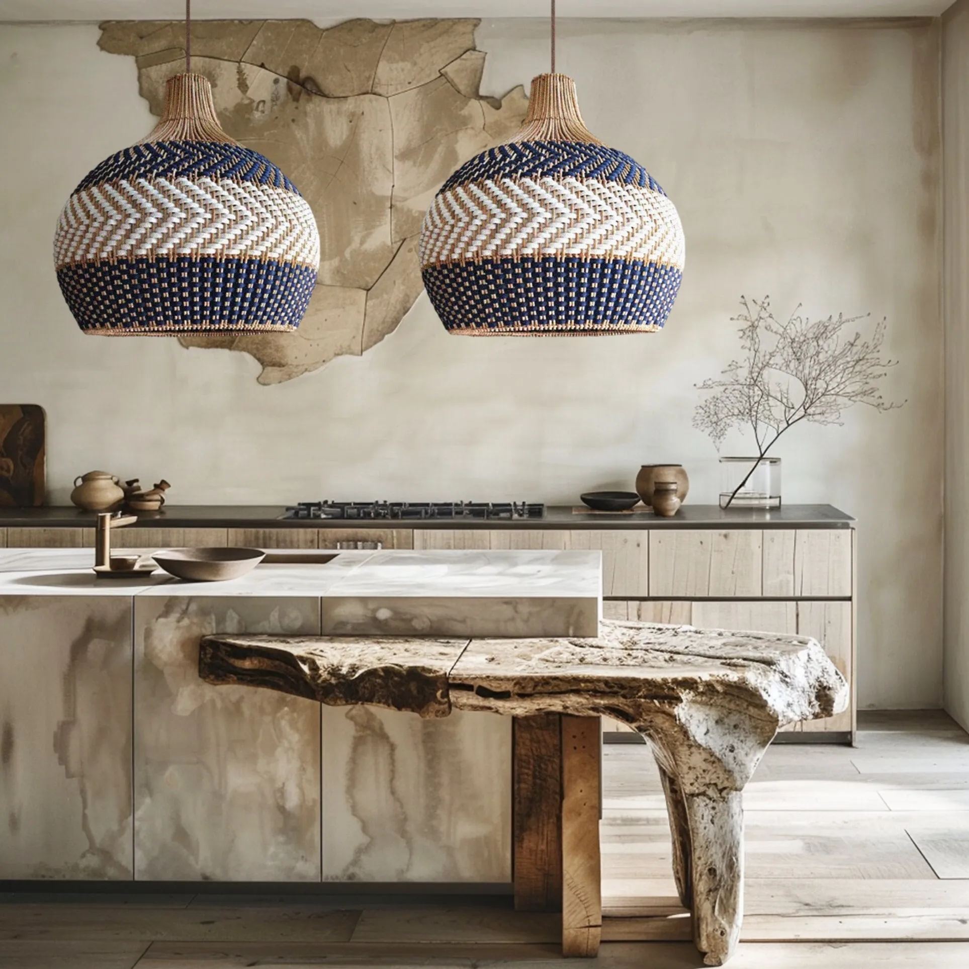 Noara Boho Hanglamp