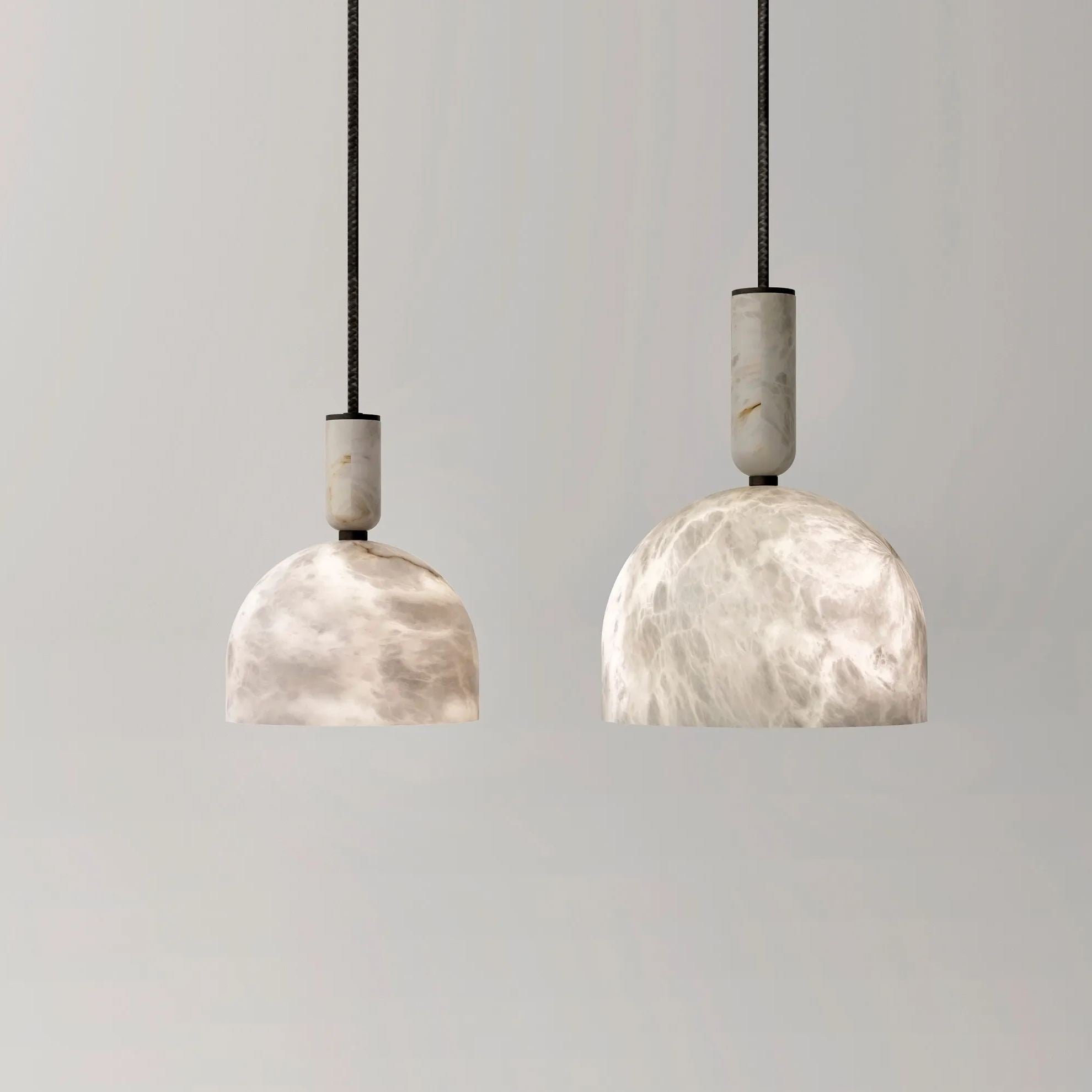 Elani Albast Hanglamp