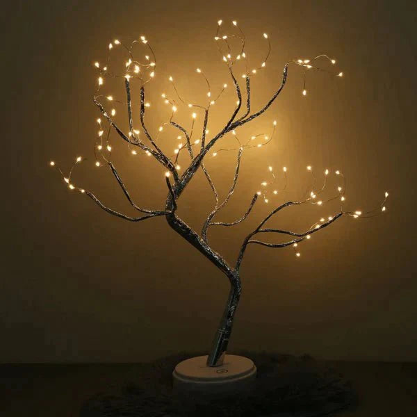 Twintree Rustgevende Lamp