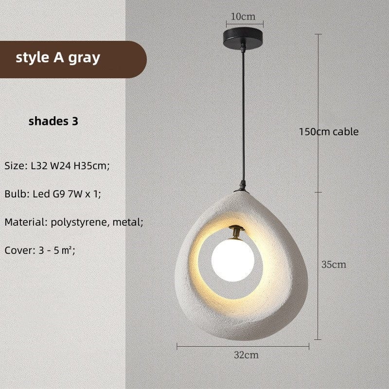 Drivell Wabi-Sabi Hanglamp
