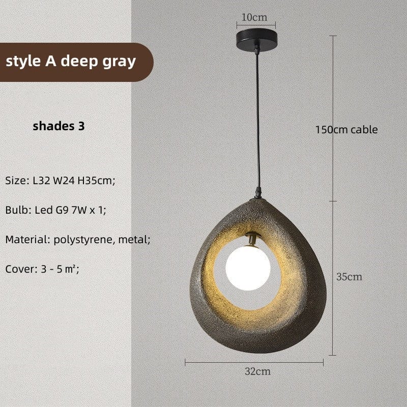 Drivell Wabi-Sabi Hanglamp