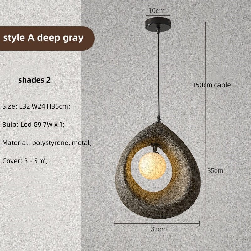 Drivell Wabi-Sabi Hanglamp