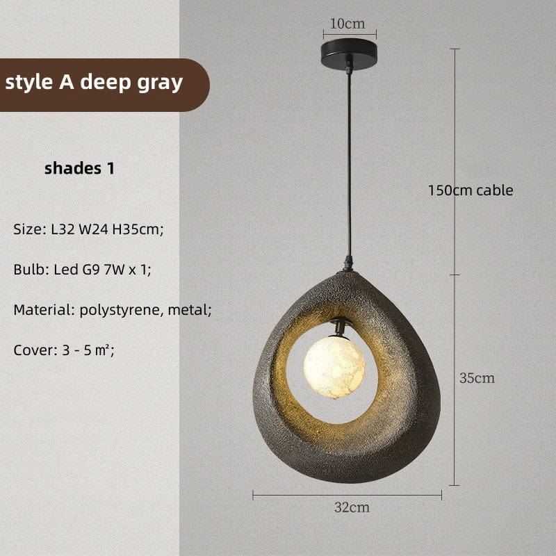 Drivell Wabi-Sabi Hanglamp