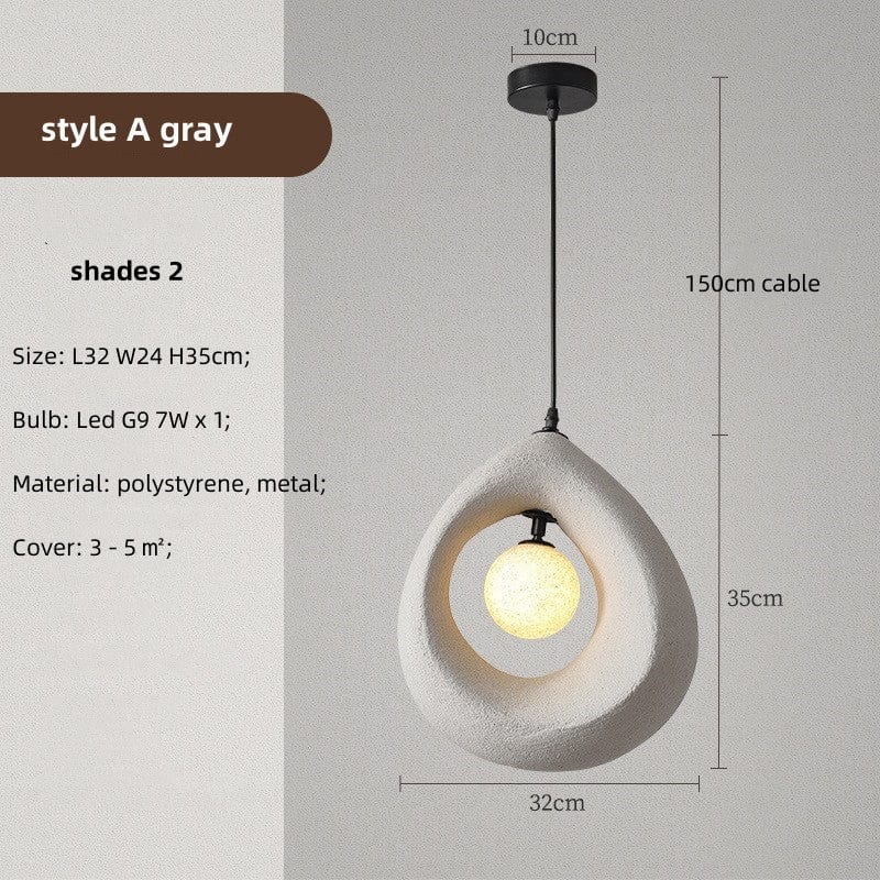 Drivell Wabi-Sabi Hanglamp