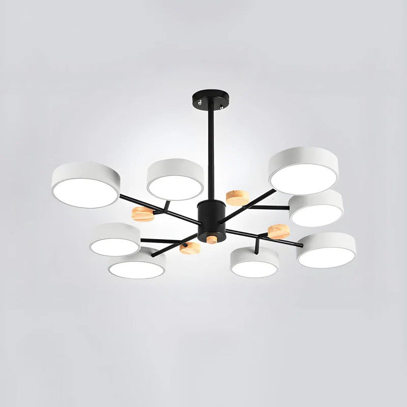 Lunetto Plafondlamp