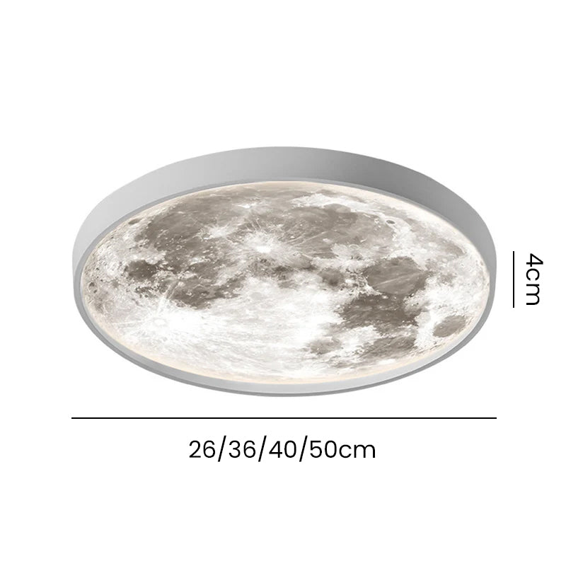 Lumona Maanlamp