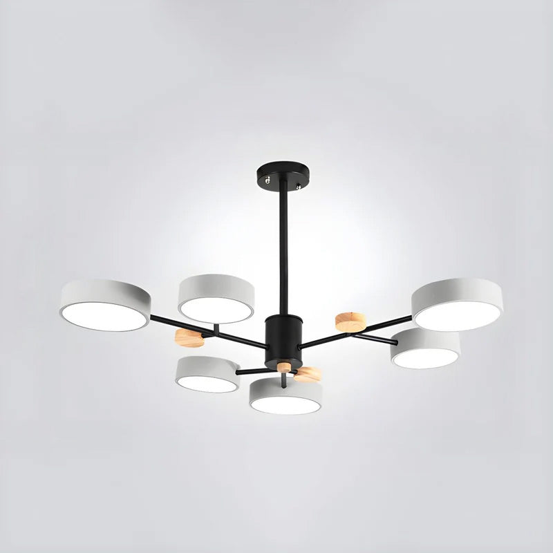 Lunetto Plafondlamp