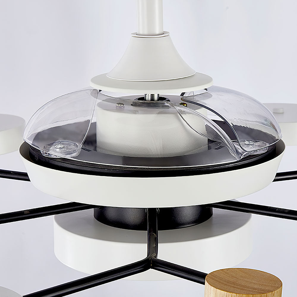 Lenara LED Plafondventilator