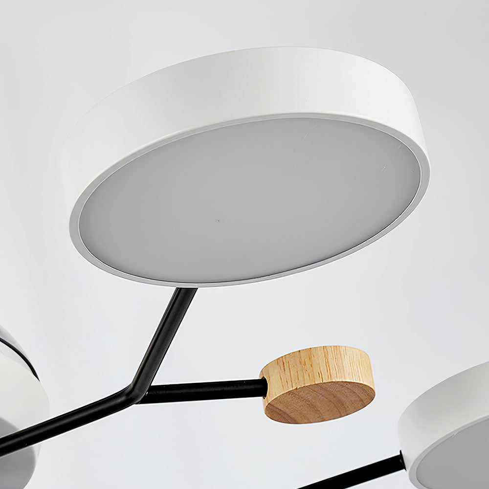 Lenara LED Plafondventilator