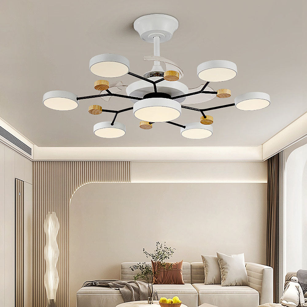 Lenara LED Plafondventilator