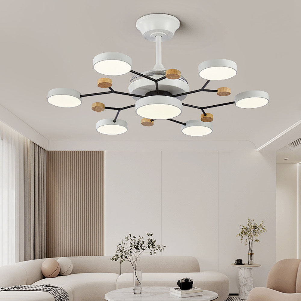 Lenara LED Plafondventilator
