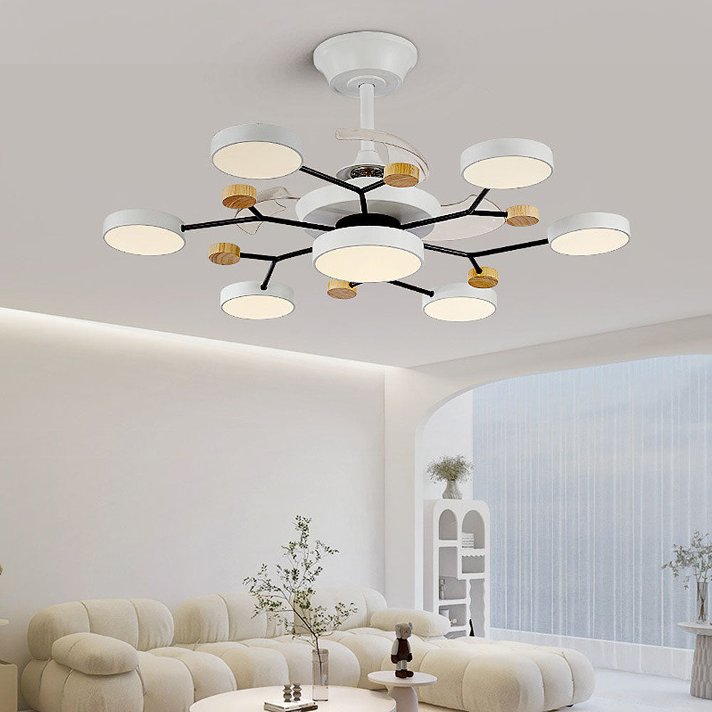 Lenara LED Plafondventilator