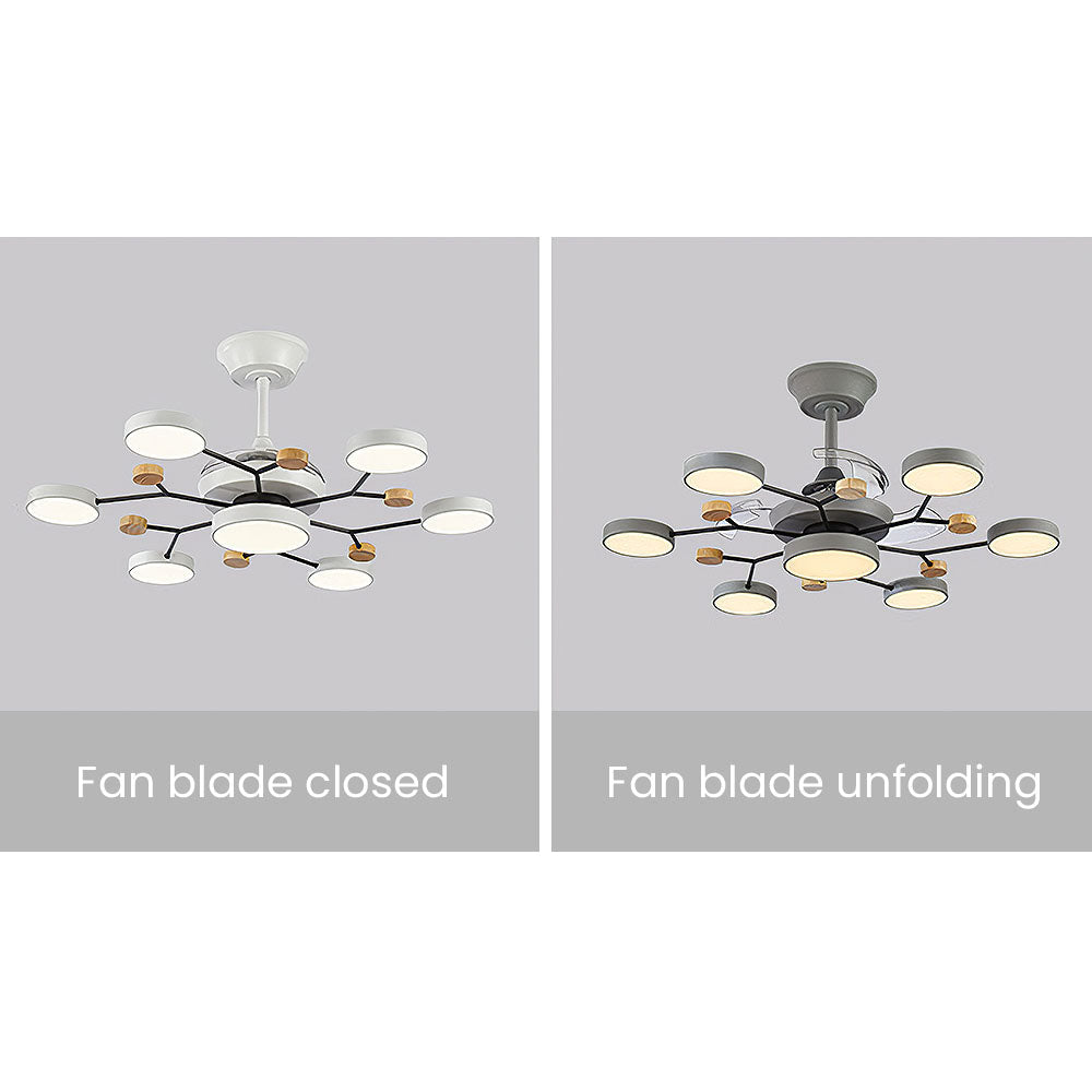 Lenara LED Plafondventilator