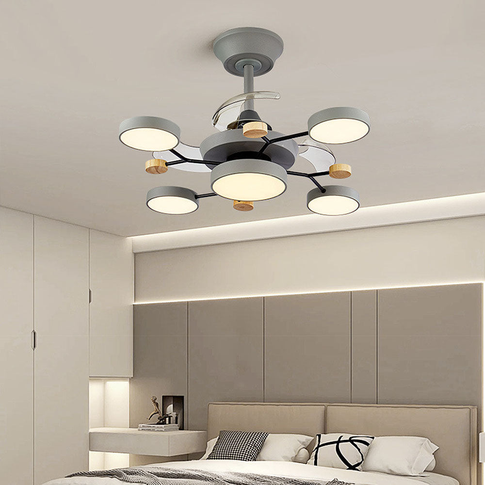 Lenara LED Plafondventilator