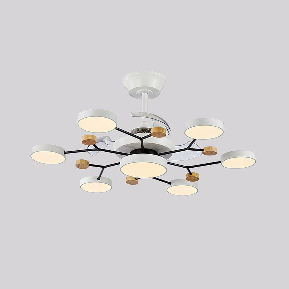 Lenara LED Plafondventilator
