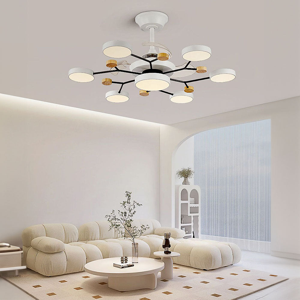 Lenara LED Plafondventilator