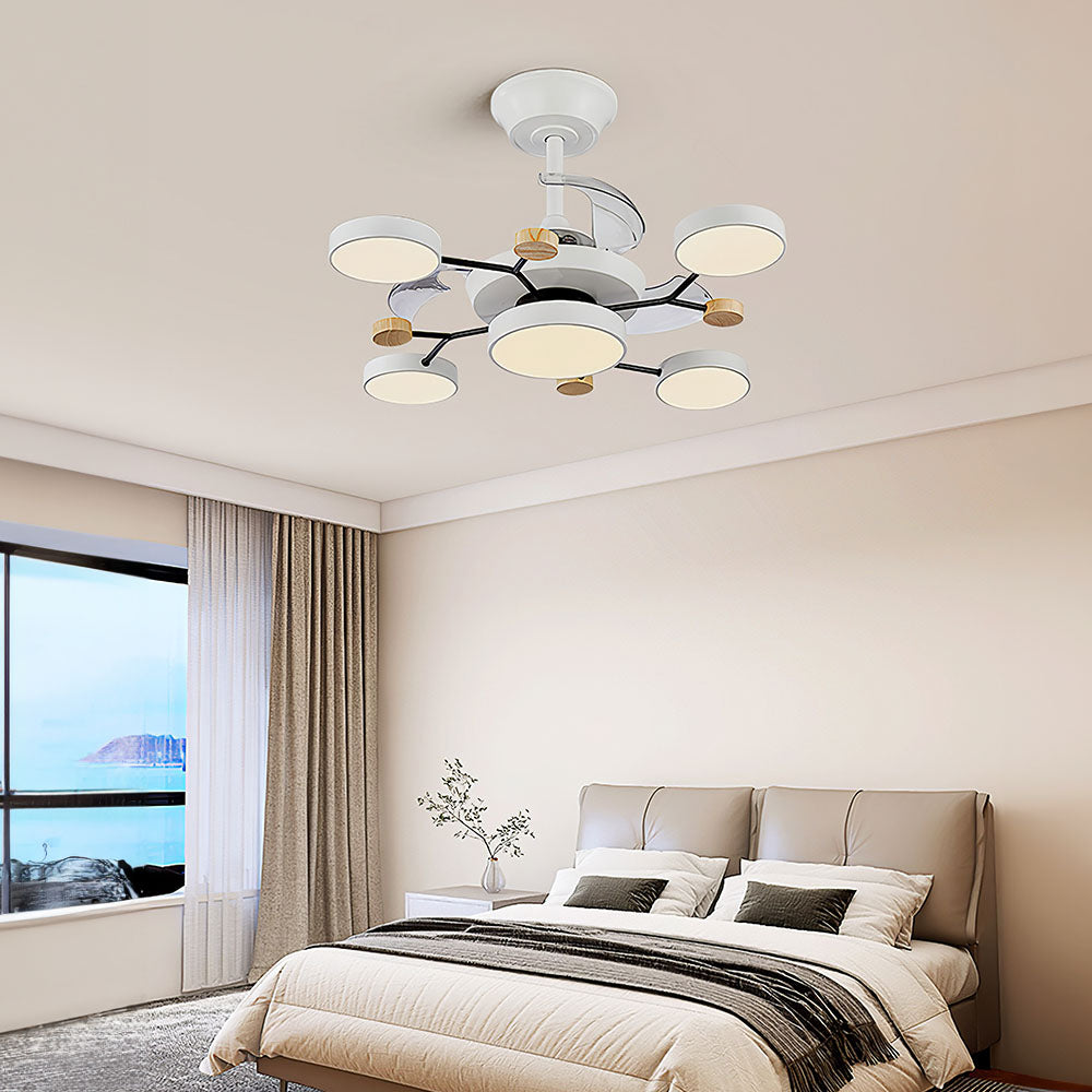 Lenara LED Plafondventilator