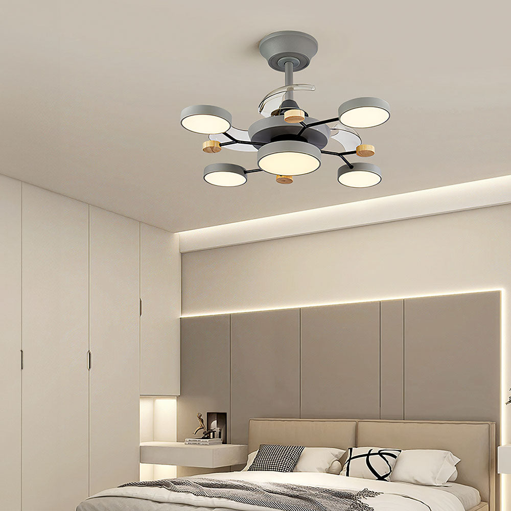 Lenara LED Plafondventilator