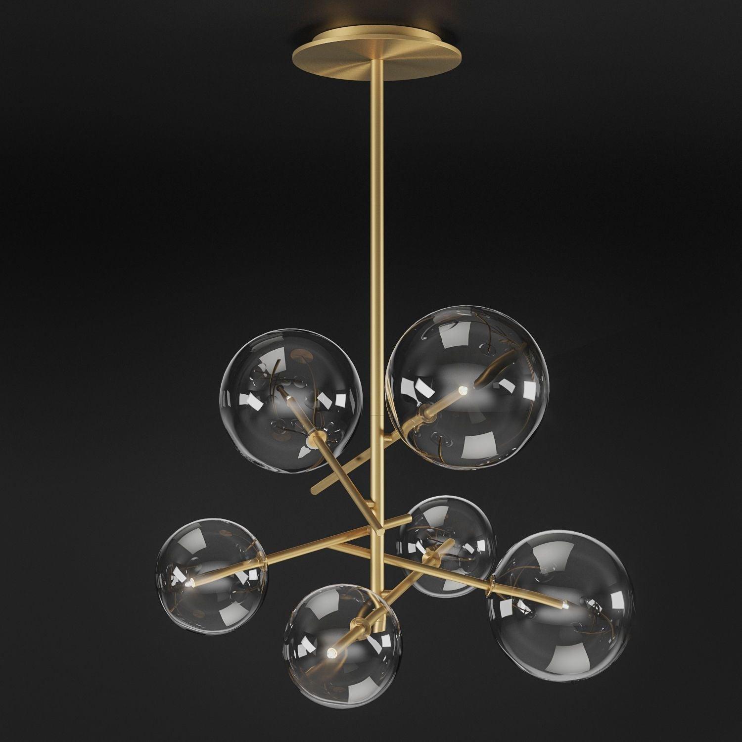 Ballzone Plafondlamp