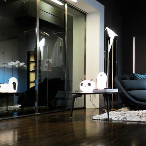 Pinguin Design Tafellamp