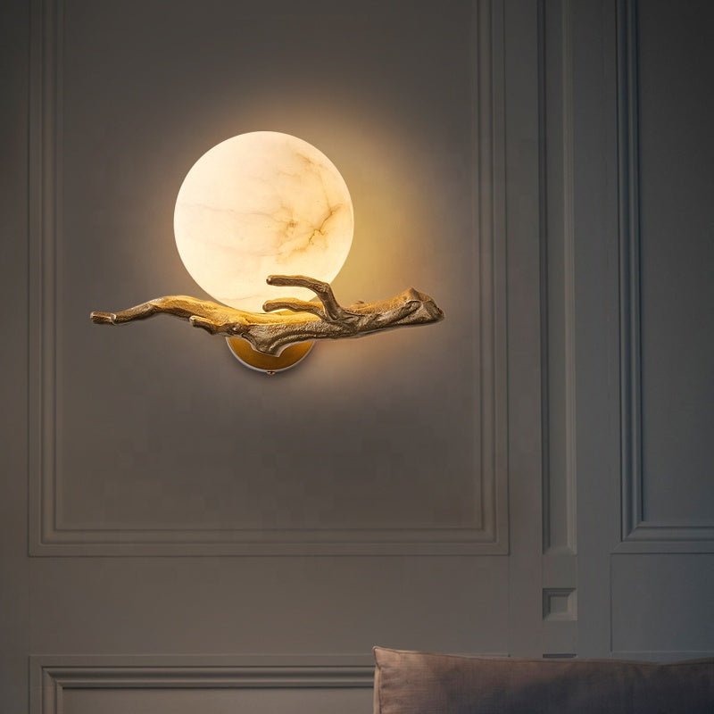 Zelnaro Wandlamp