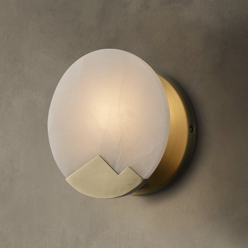Pelzan Marmeren Wandlamp
