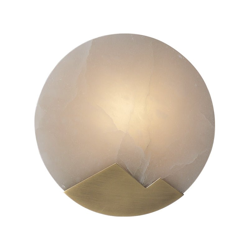 Pelzan Marmeren Wandlamp