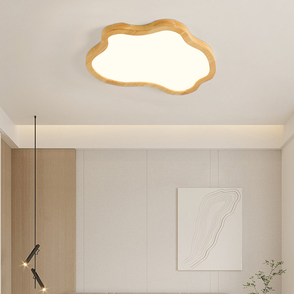 Clouzon Wolkvorm Plafondlamp