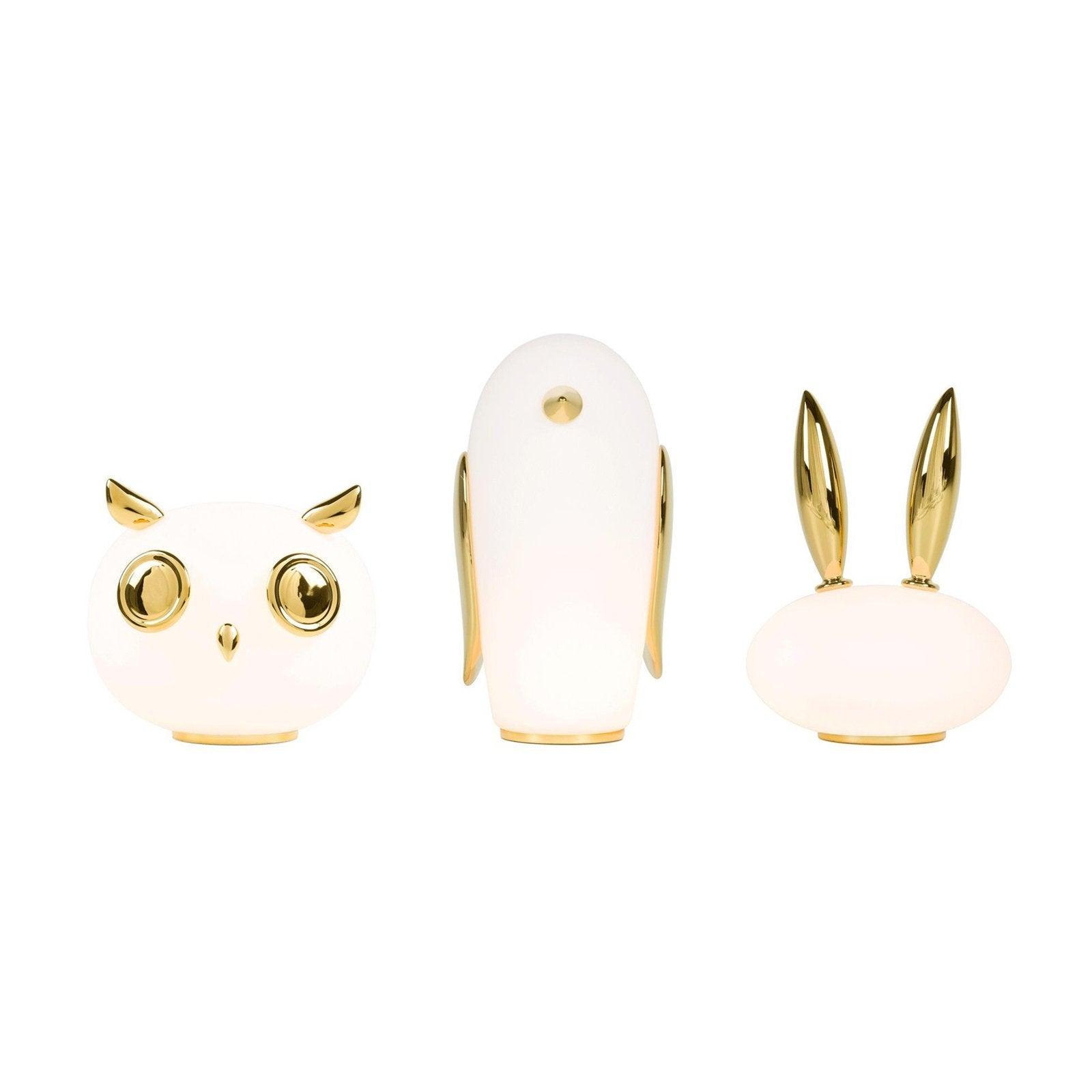 Pinguin Design Tafellamp
