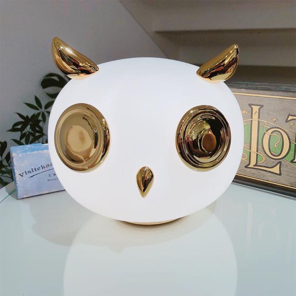 Pinguin Design Tafellamp