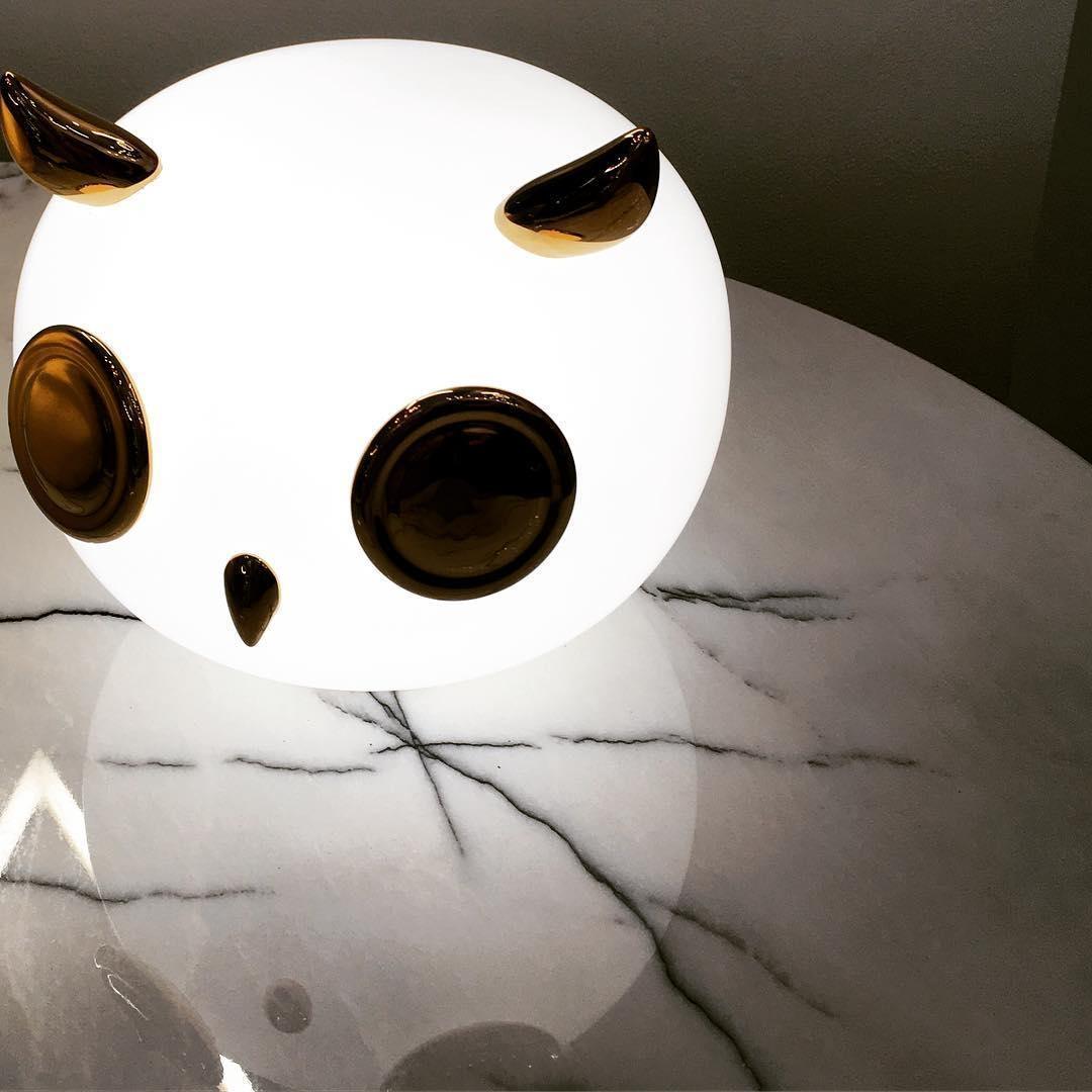 Pinguin Design Tafellamp