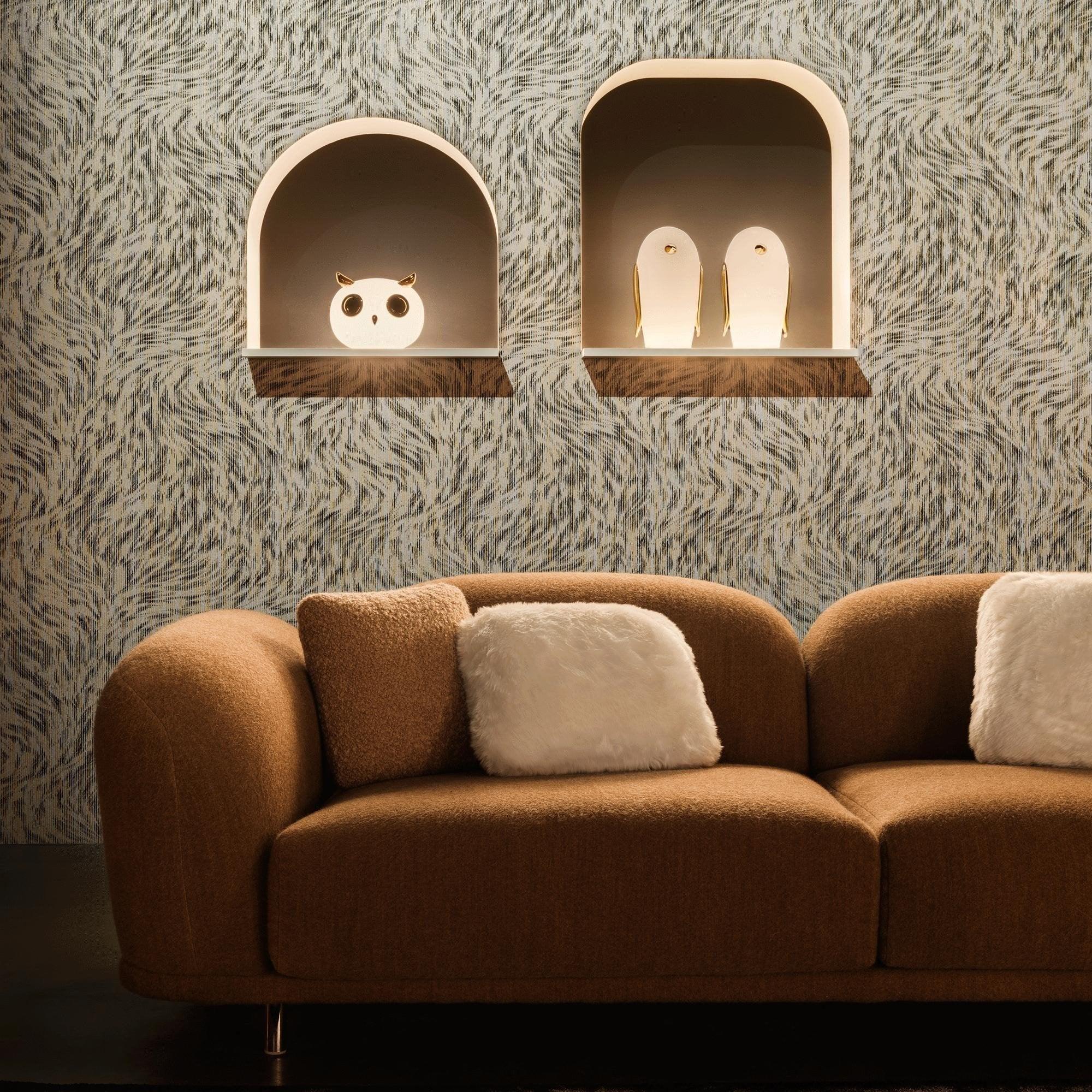 Pinguin Design Tafellamp