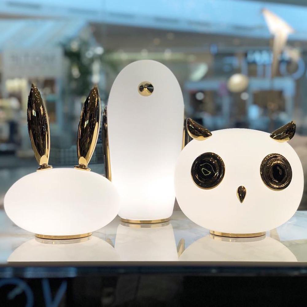 Pinguin Design Tafellamp