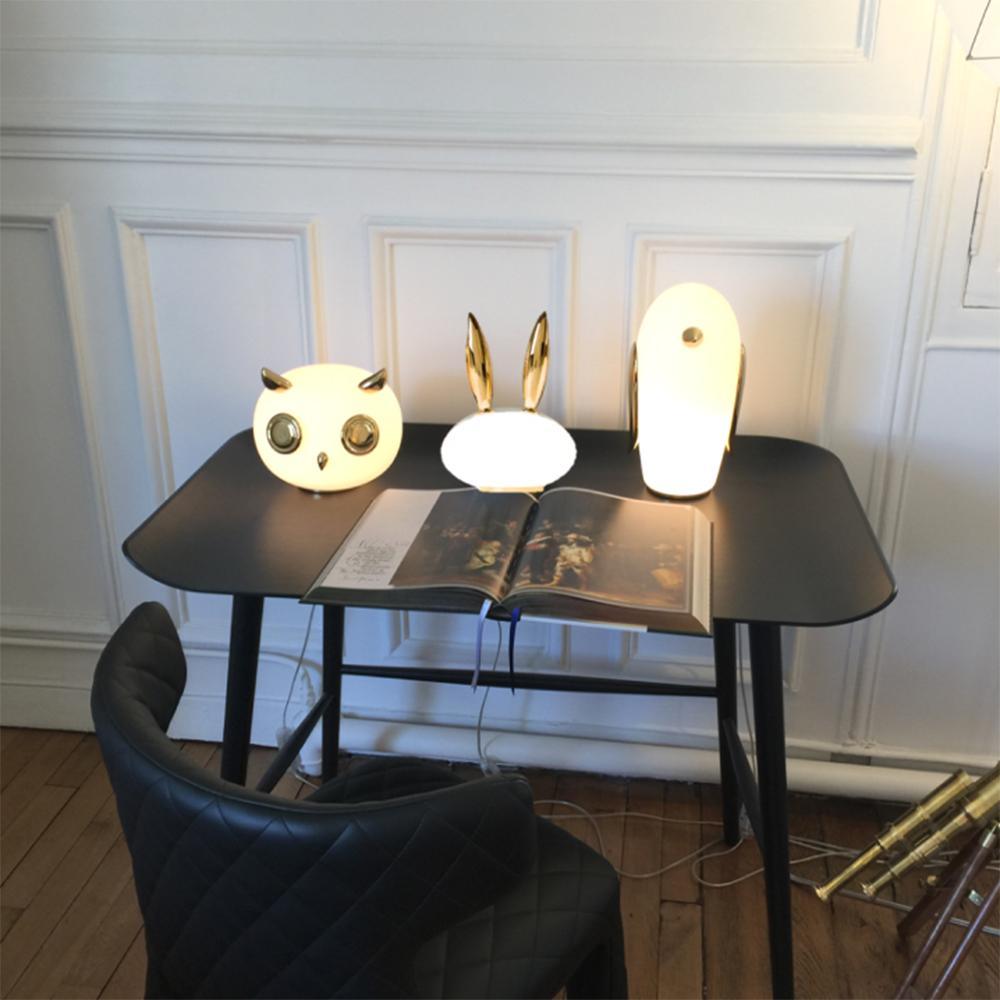 Pinguin Design Tafellamp
