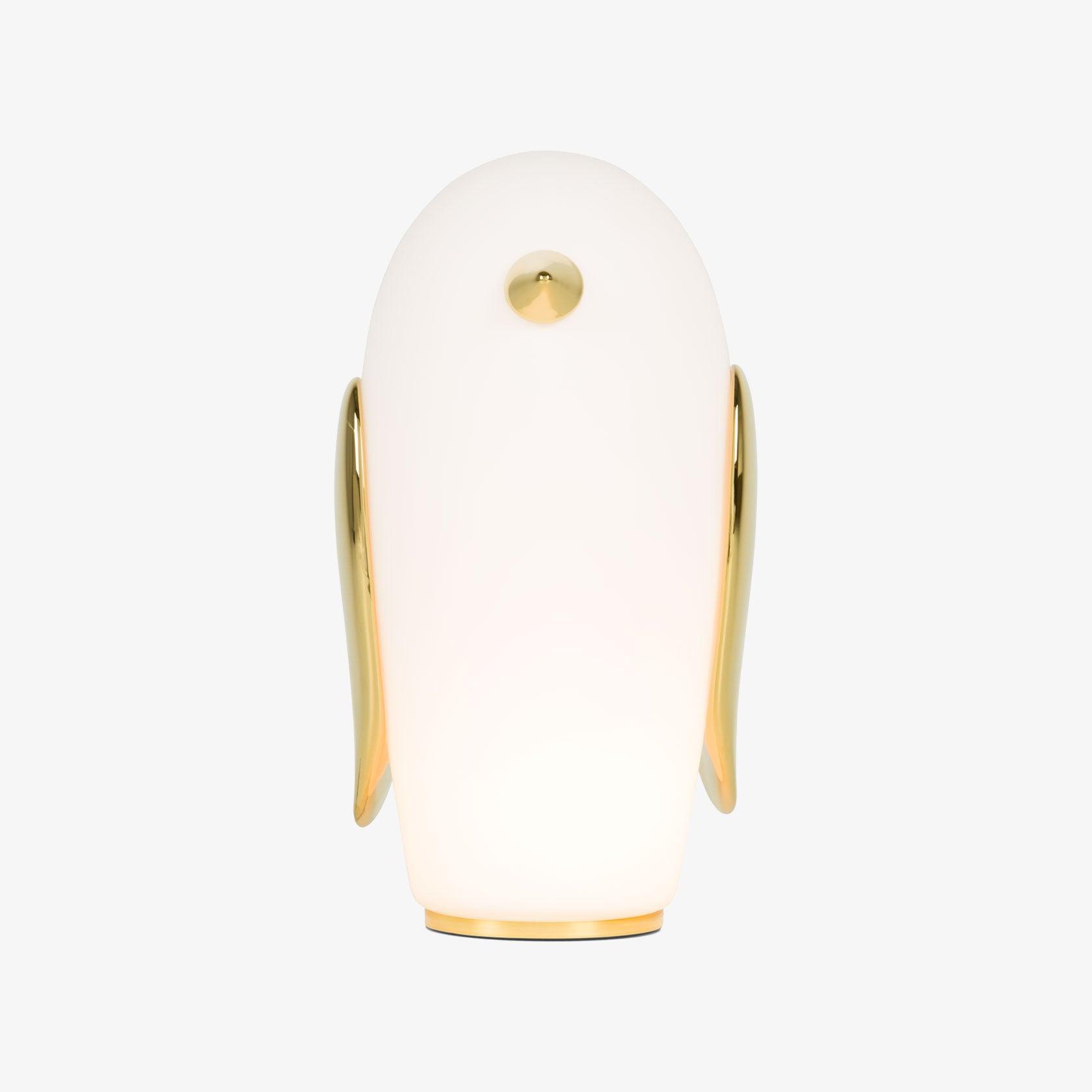 Pinguin Design Tafellamp