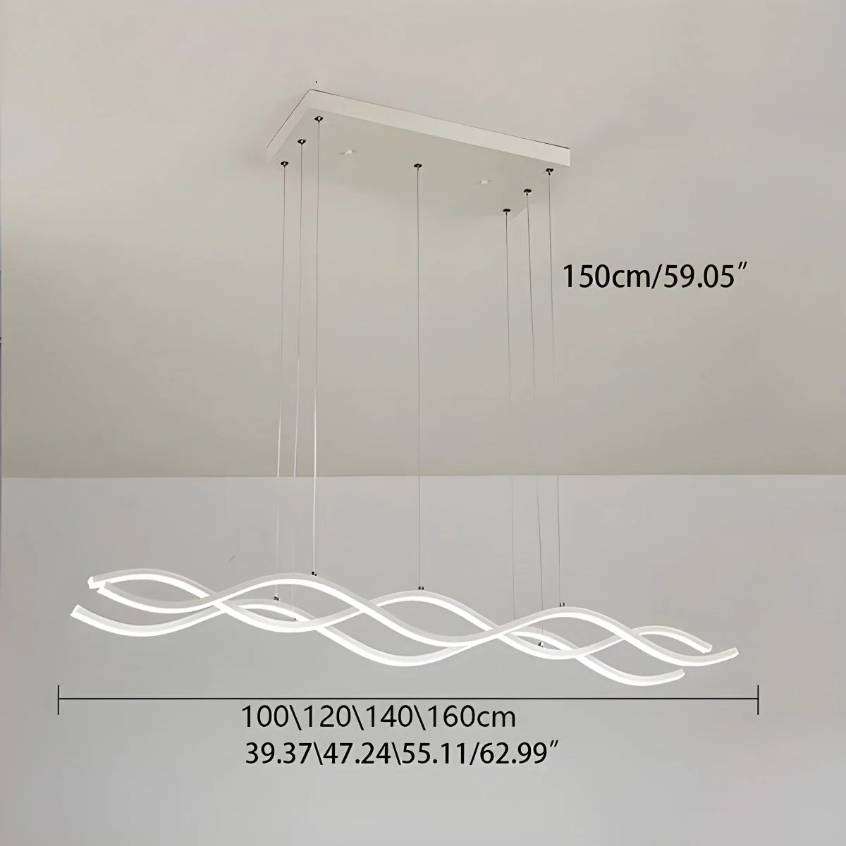 Scowave Hanglamp