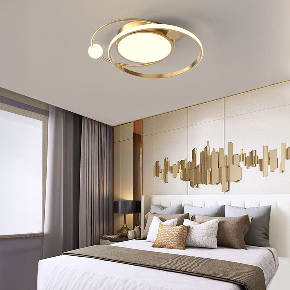 Qanzuin Plafondlamp