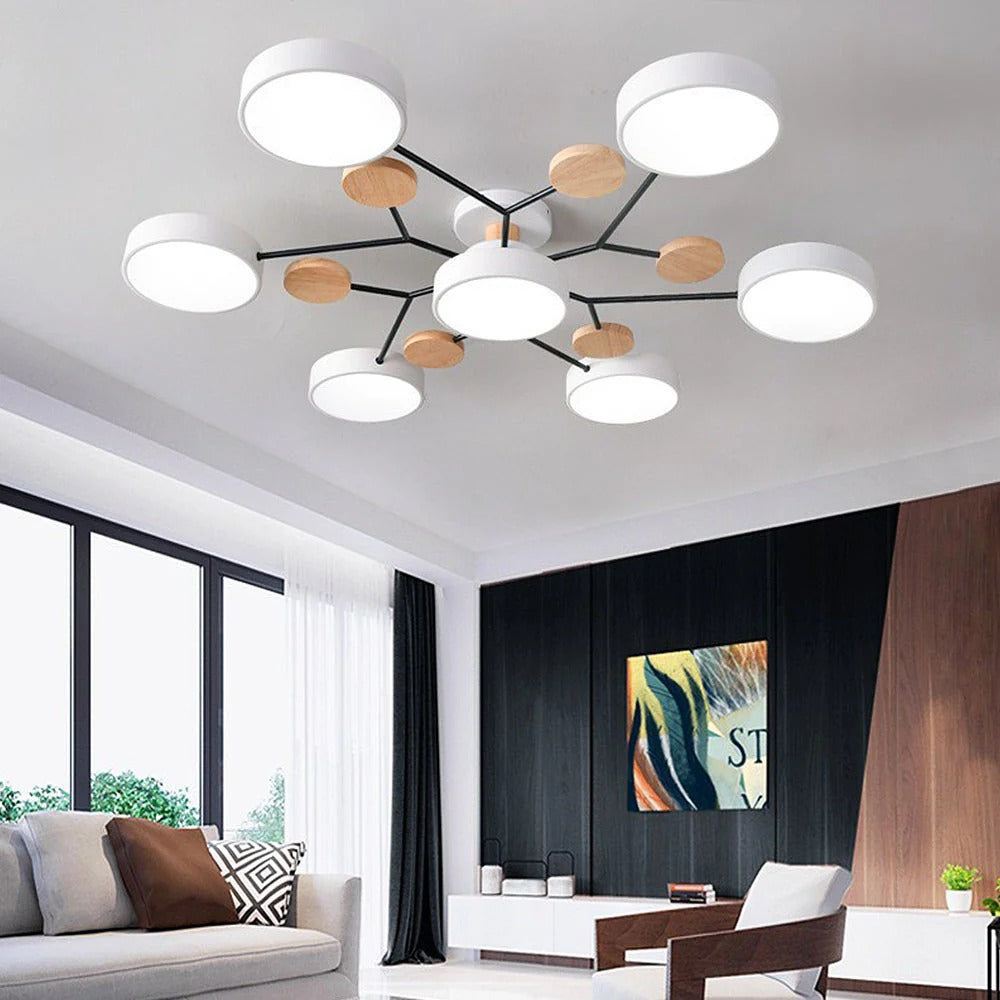 Masmon Plafondlamp