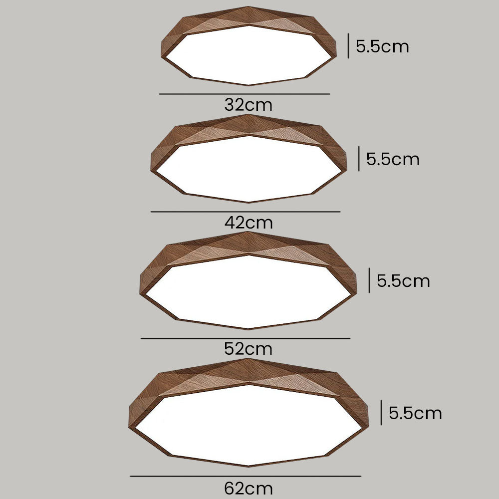 Kelron Disc Plafondlamp
