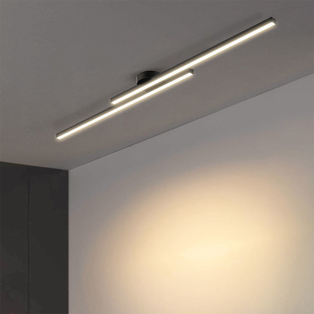 Longstrip Plafondlamp