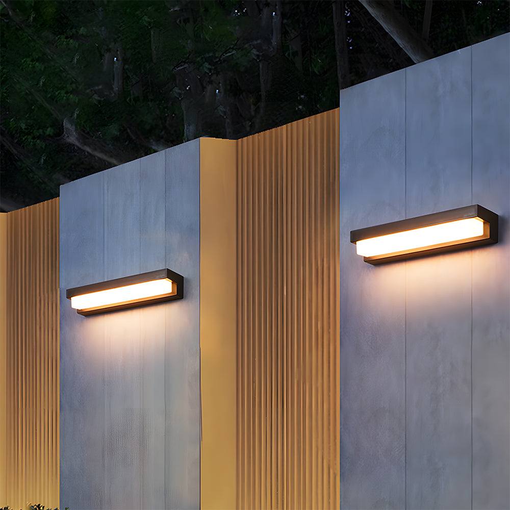 Tralivo Outdoor Wandlamp
