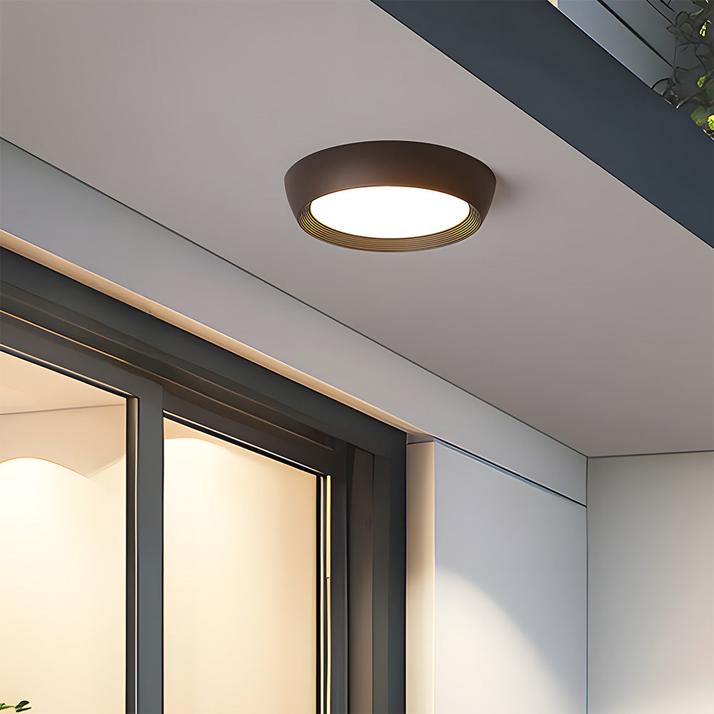 Elvo Plafondlamp Voor Buiten