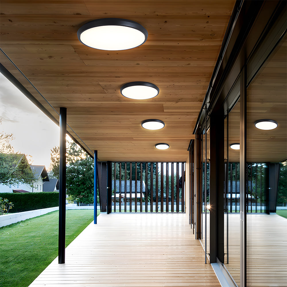 Zarnivo Outdoor Plafondlamp