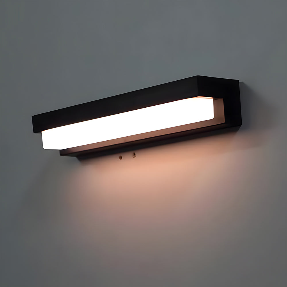 Tralivo Outdoor Wandlamp