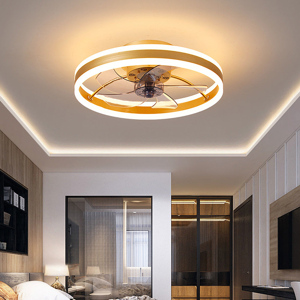 Nalaya LED Plafondventilator