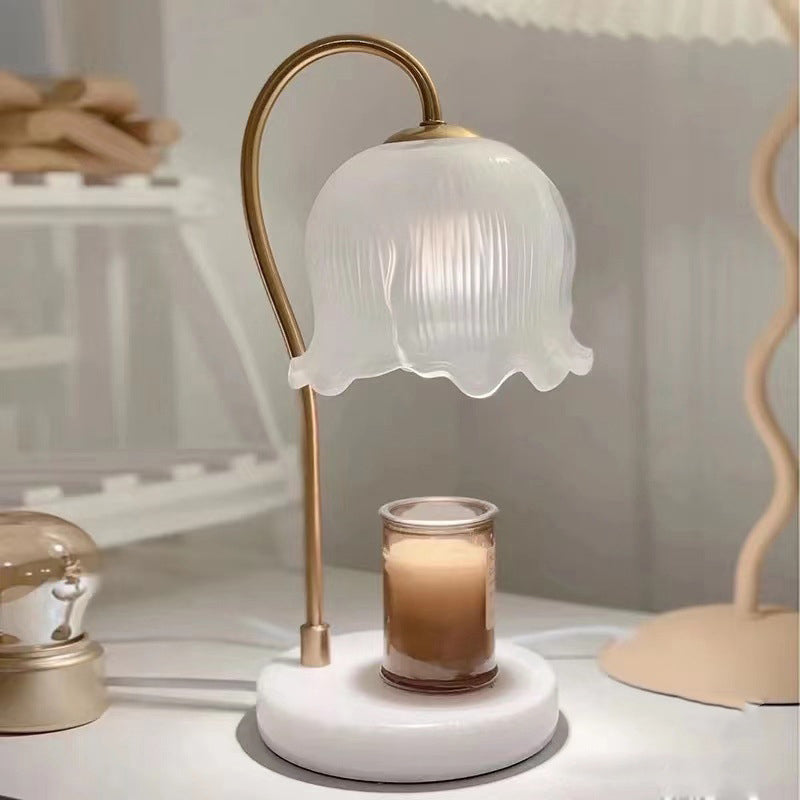 Lurelle Flower Kaarslamp