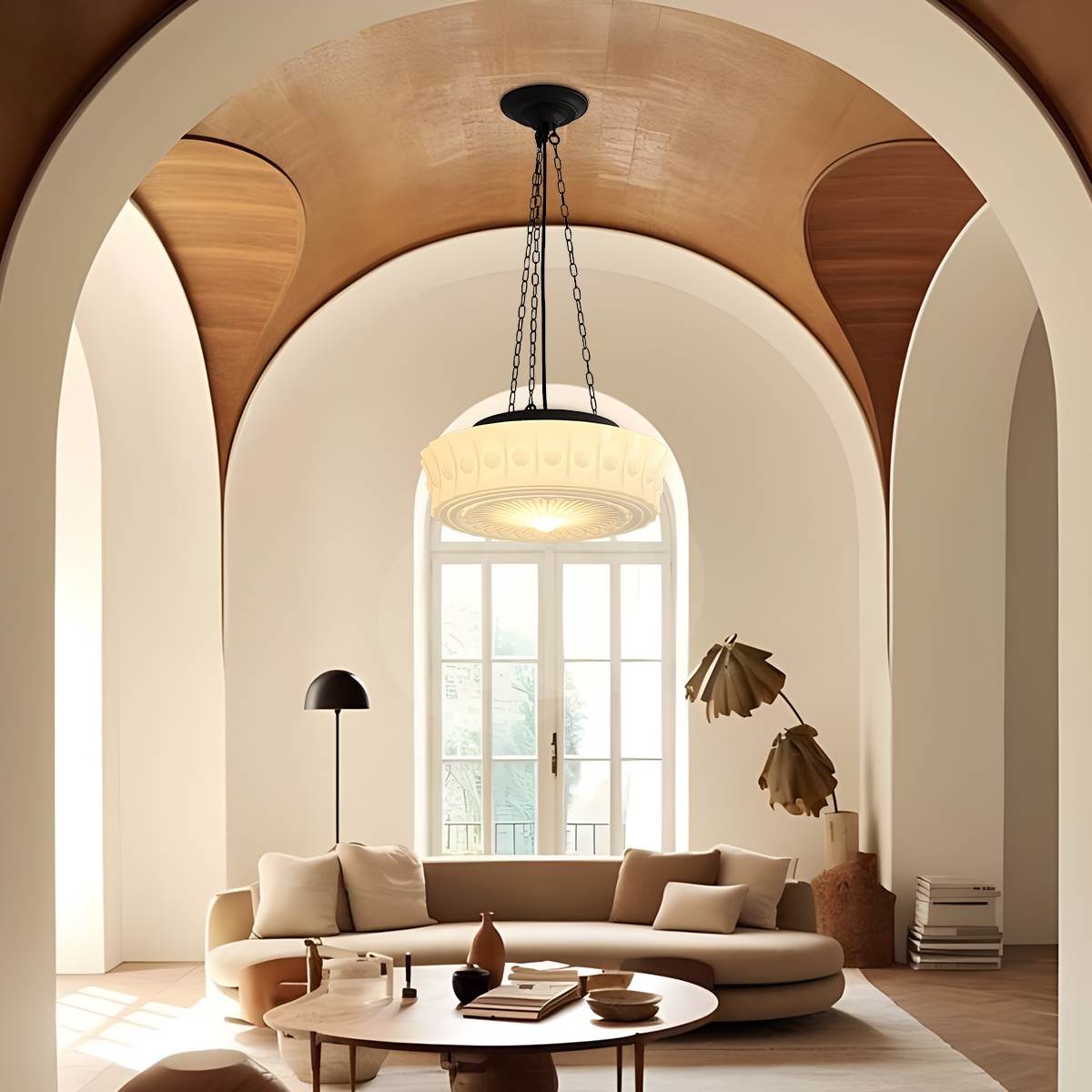 Haylie Franse Hanglamp