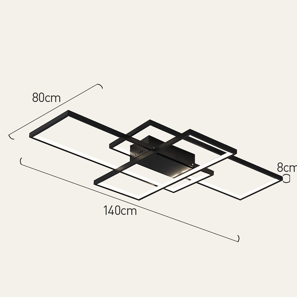 Shivon Plafondlamp